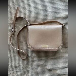 Kate Spade Pastel Pink Crossbody Bag